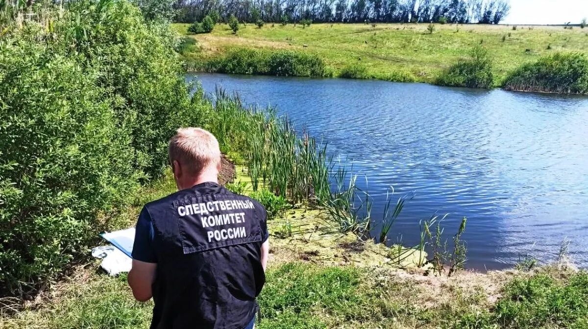 Пруды Воронежской области. Пруд Воронеж.