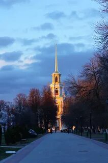 Горы рязань соборная