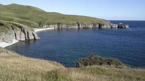 Где бухта круглая