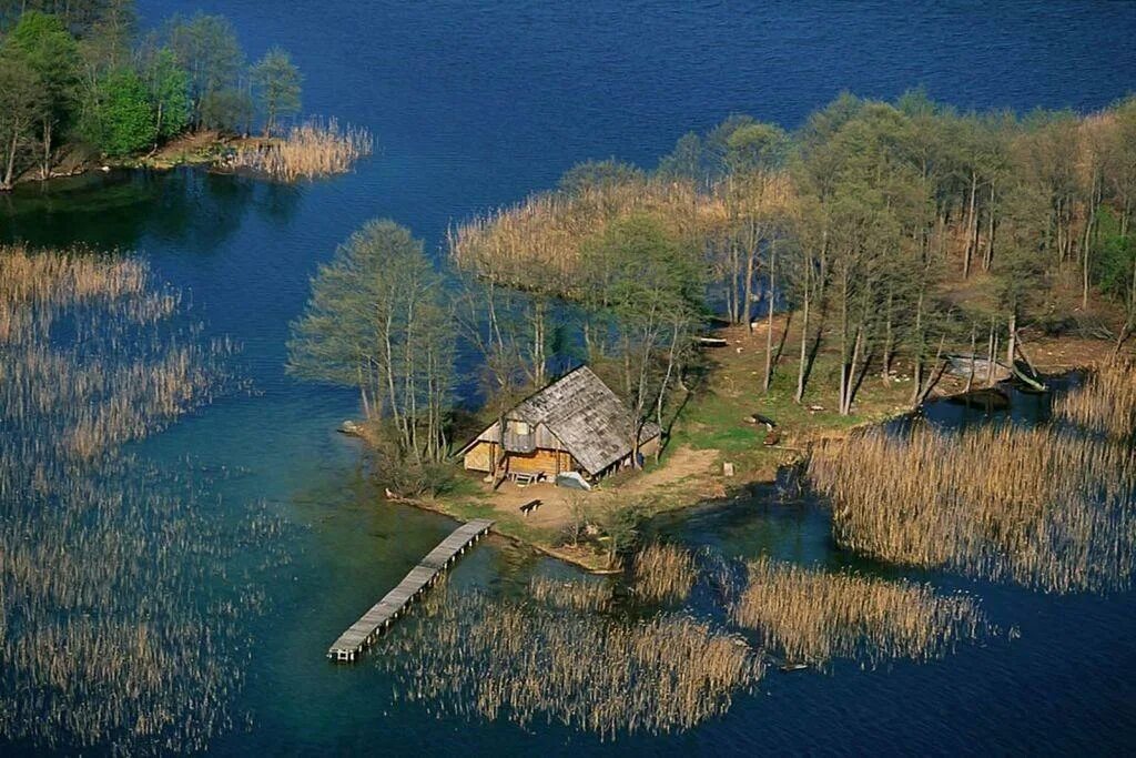 Тихое местечко