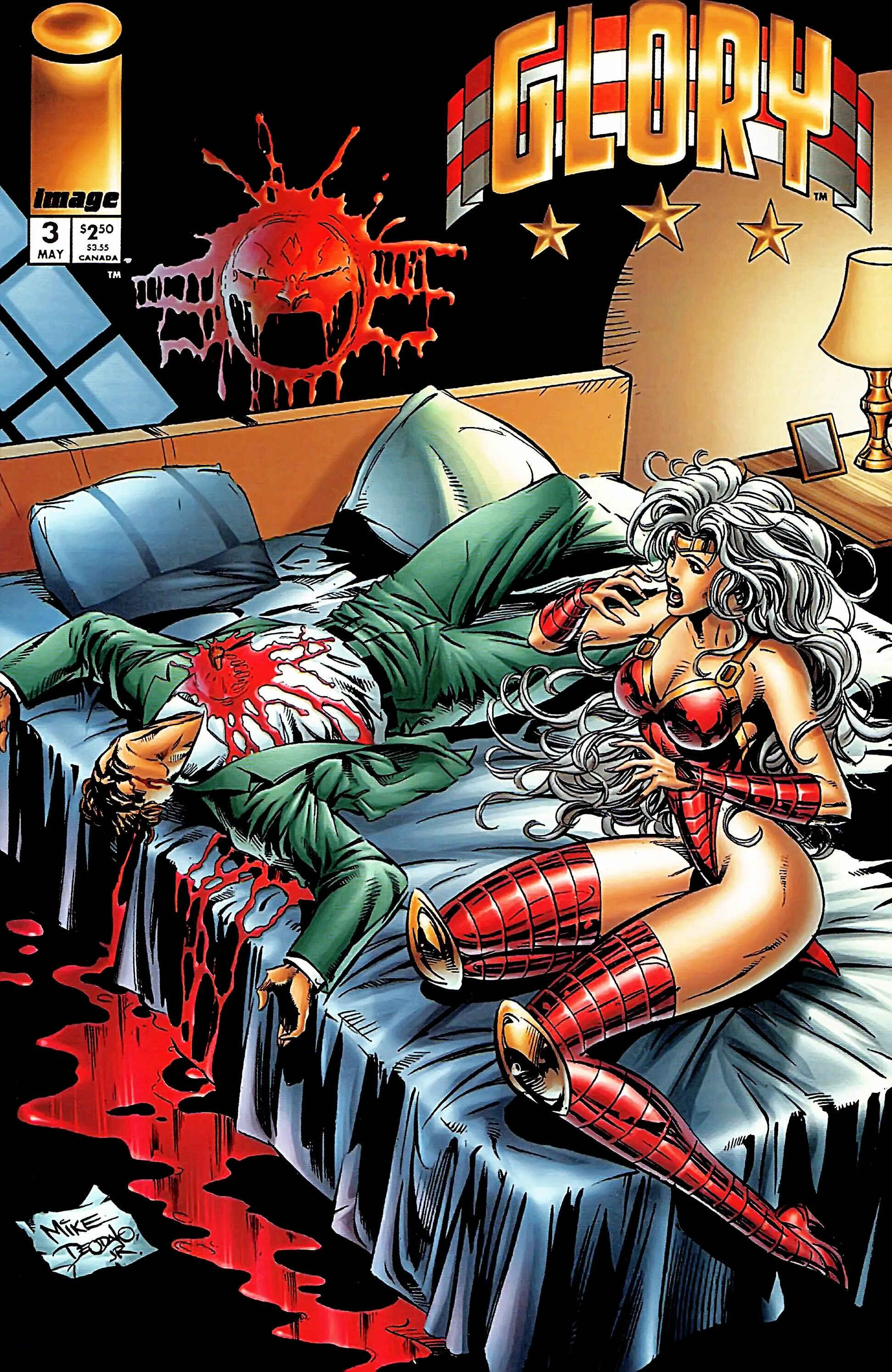 Glory ix5. Glory комикс. Glory комикс. Mike deodato jr. Комикс govind and glory.