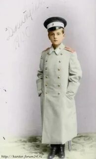Романовы павловичи