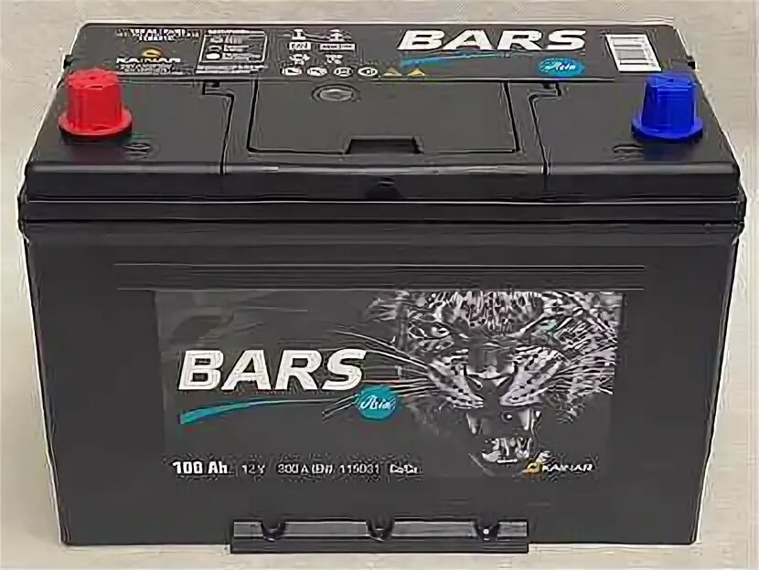 Стоит ли покупать Автомобильный аккумулятор BARS 6СТ-62 АПЗ о.п., 242х175х190? О