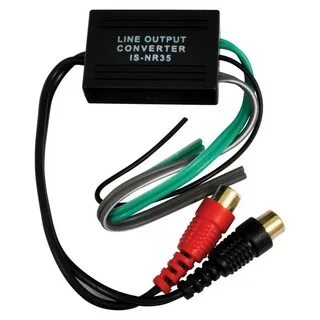 Line output