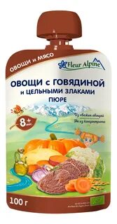 Пюре флер