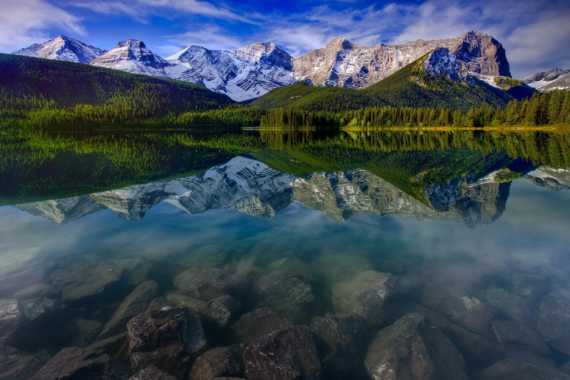 В горах станут воды. Фотограф Кевин МАКНИЛ Kevin MCNEAL. Мультинские озера. Мультинские озера панорама. Горы и вода.