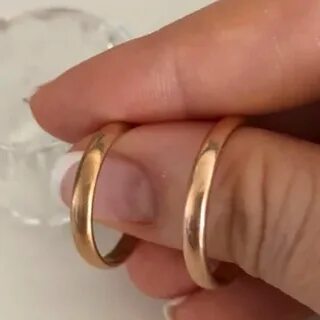 Уменьшить обручальное