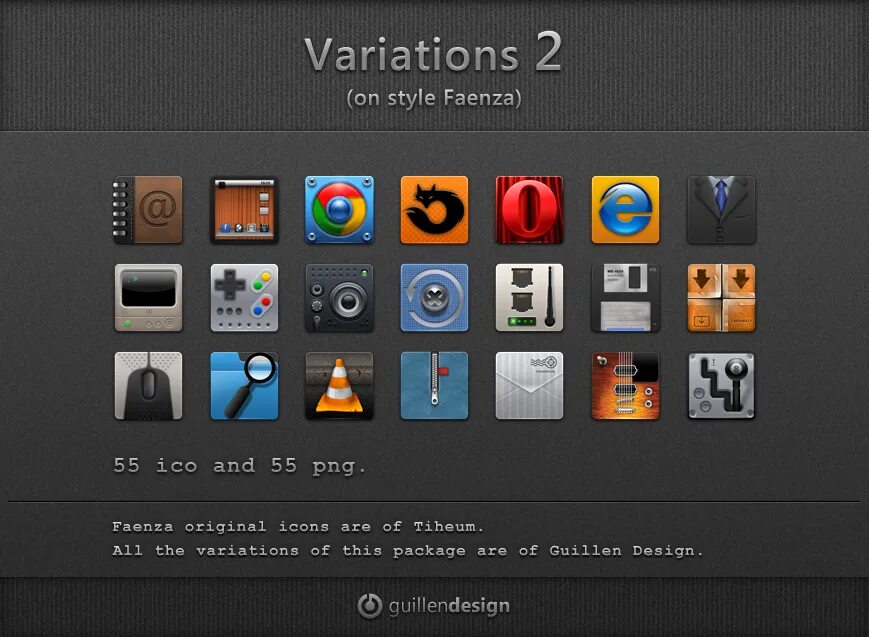 Icon pack 4pda. Иконки Faenza. Брутальные иконки. Иконки Вариатионс. Icon Pack.