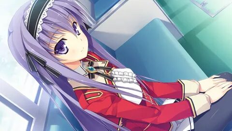 Purely kiss the animation