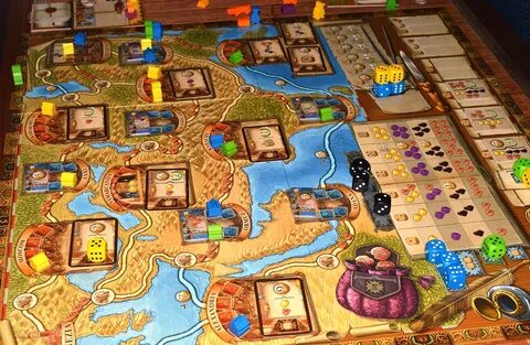 Игры свое поле