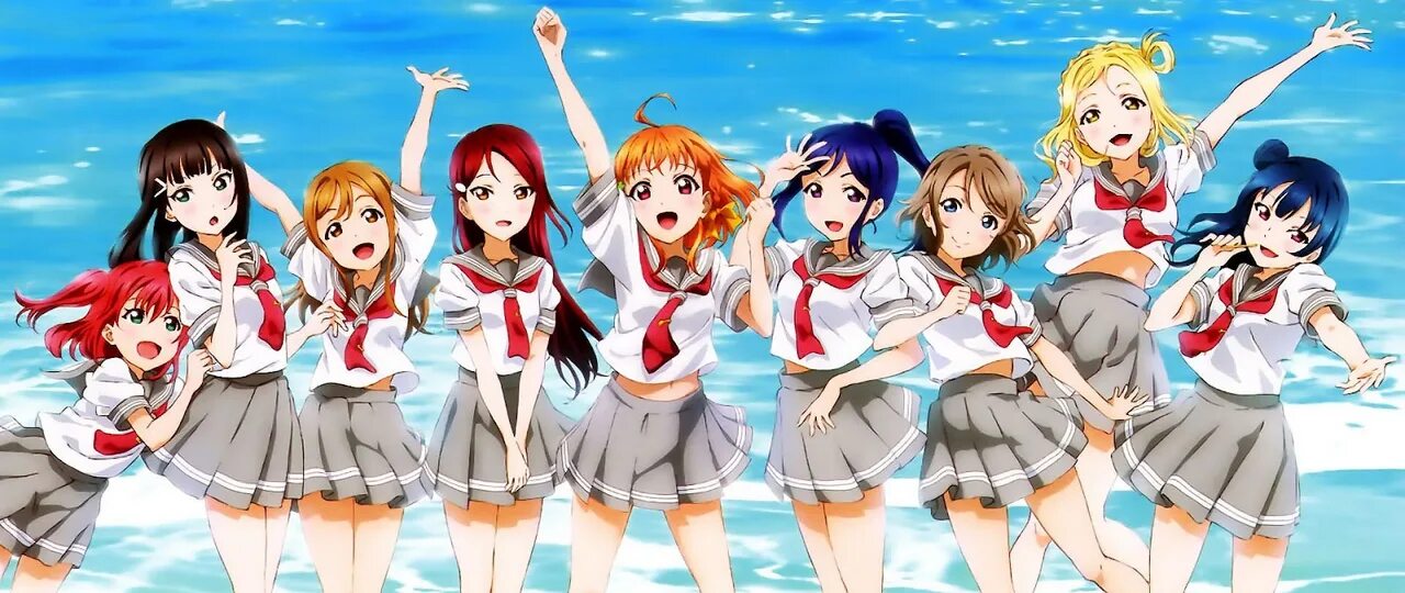 Love live two. Живая любовь сияние.