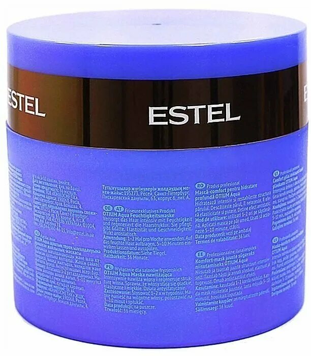 Estel Otium маска. Estel / Эстель/ маска для увлажнения волос Otium Aqua 300 мл. Estel Otium маска 50 мл. Увлажняющая маска Эстель Otium. Маска для увлажнения волос отзывы
