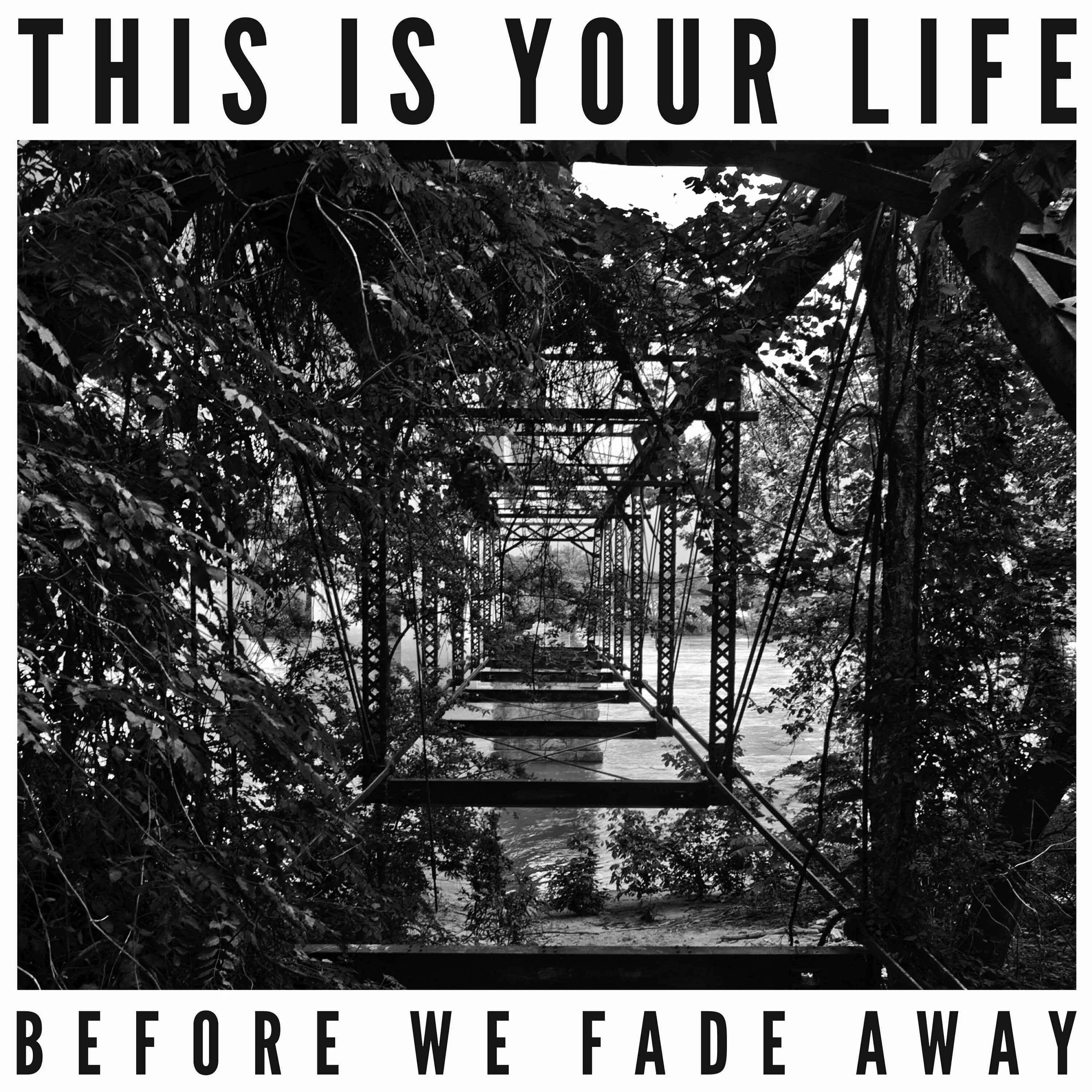 Fade away. Before we Fade Tristam. This is your Life. Art Fade away.