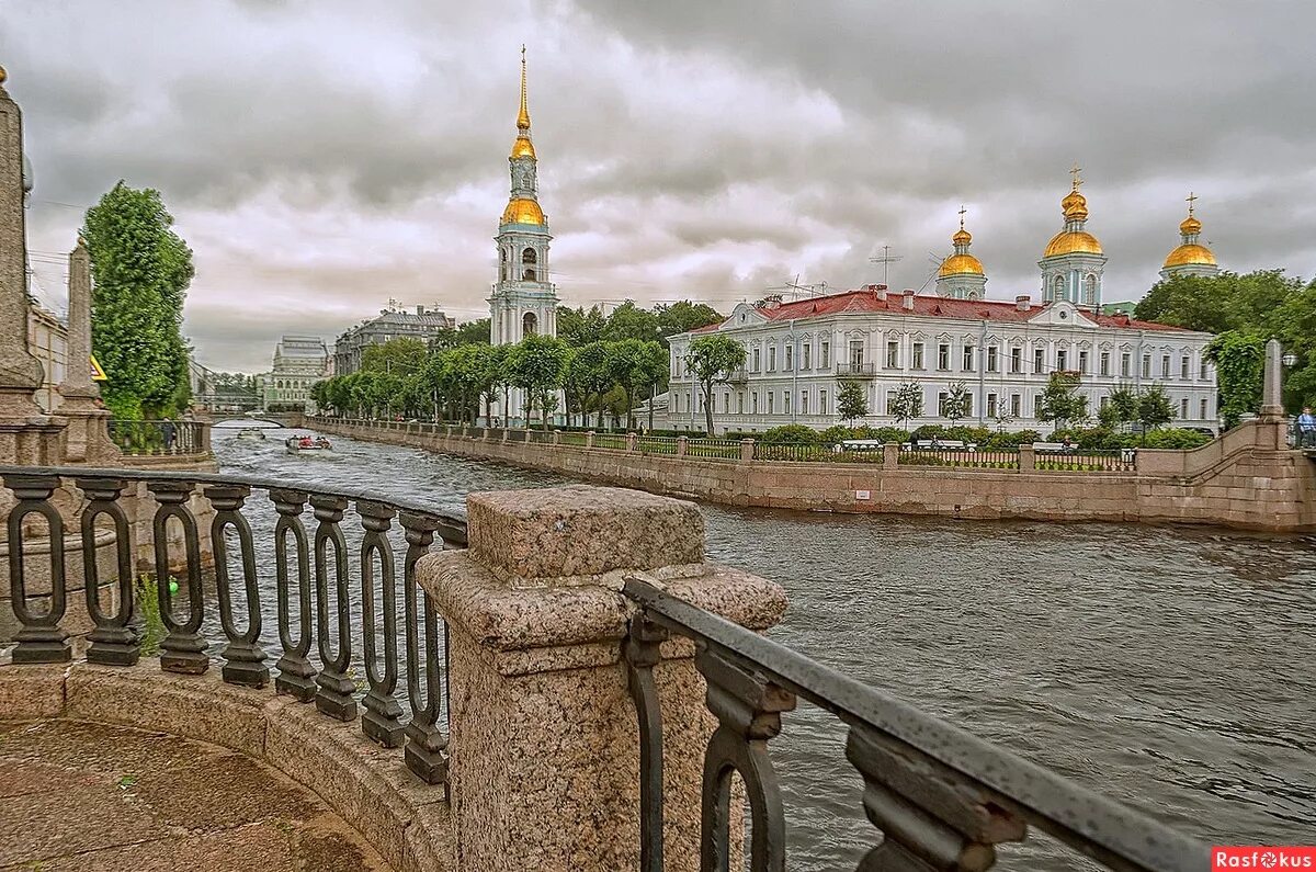 Санкт петербург первый 2018