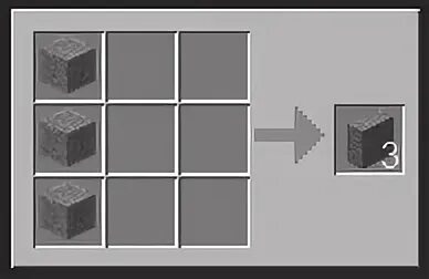 Как сделать каменную плиту в майнкрафт. Полублоки майнкрафт крафт. Стойка для брони крафт. Как крафт полублок. Камень для стойки для брони.