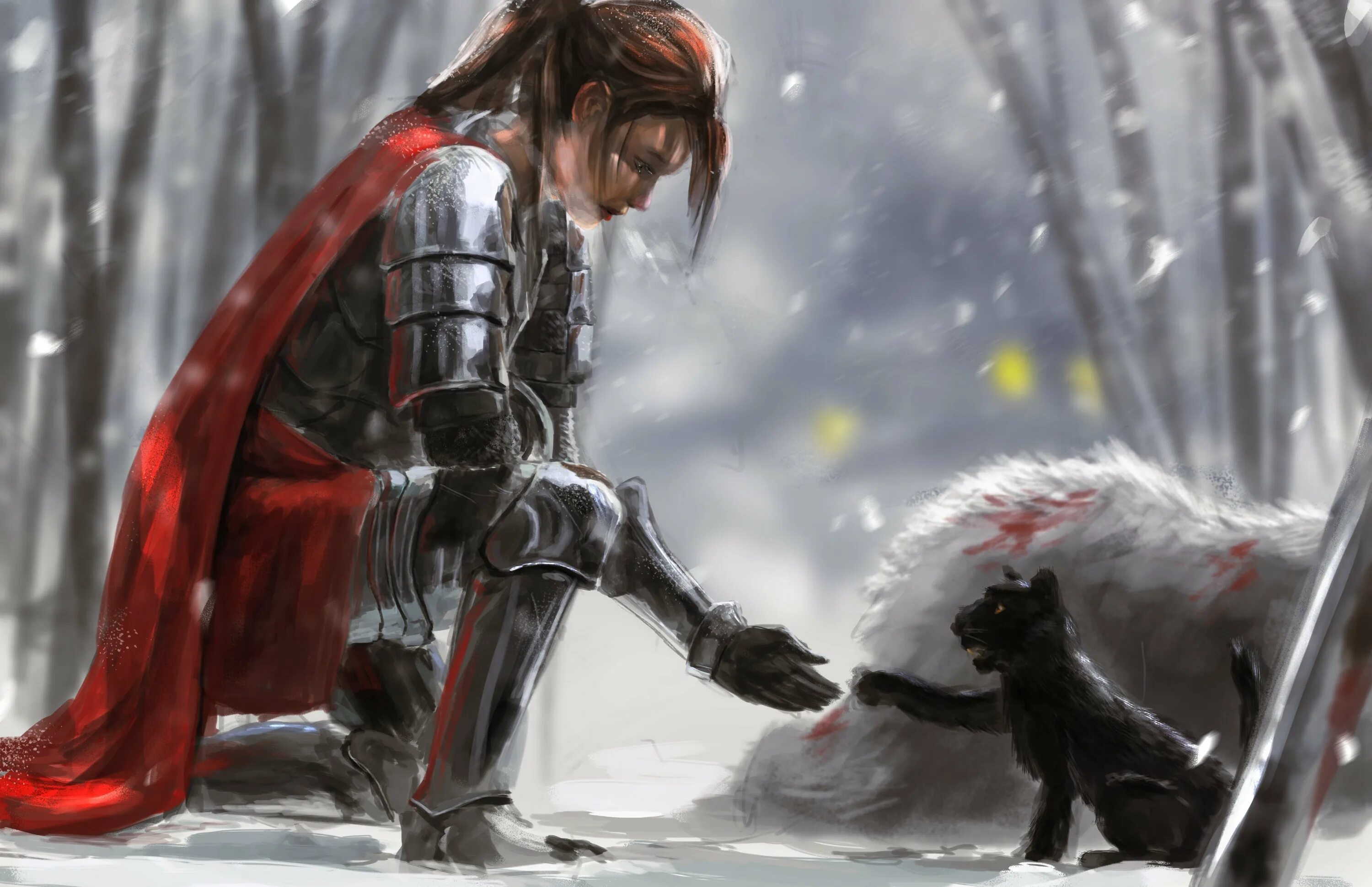 Защитил девушку герой. Кселлос и филия. Lara croft 2013 art. Kekai kotaki рыцари. Веселые дети арт.