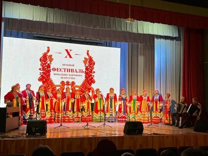 Фестивали алтайского края