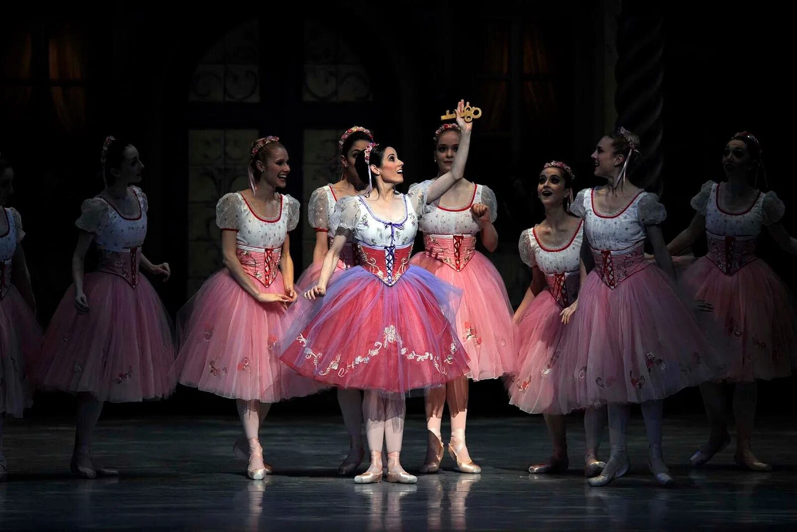 запасная деталь чудного механизма коппелия