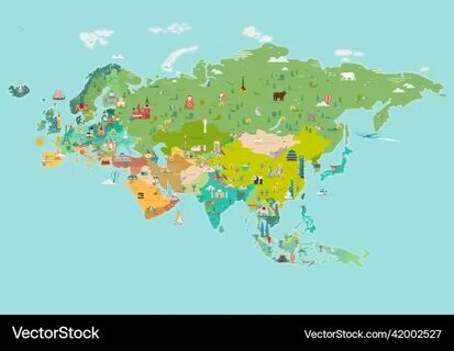 5 самых маленьких стран евразии