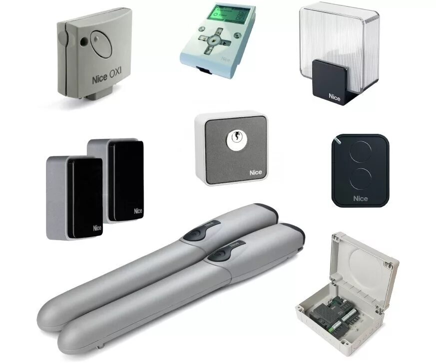 привод nice 4024. комплект wingo5024bdkce. автоматика для распашных ворот nice wingo5024bdkce. Nice wingo5024bdkce. привод nice ho7124.