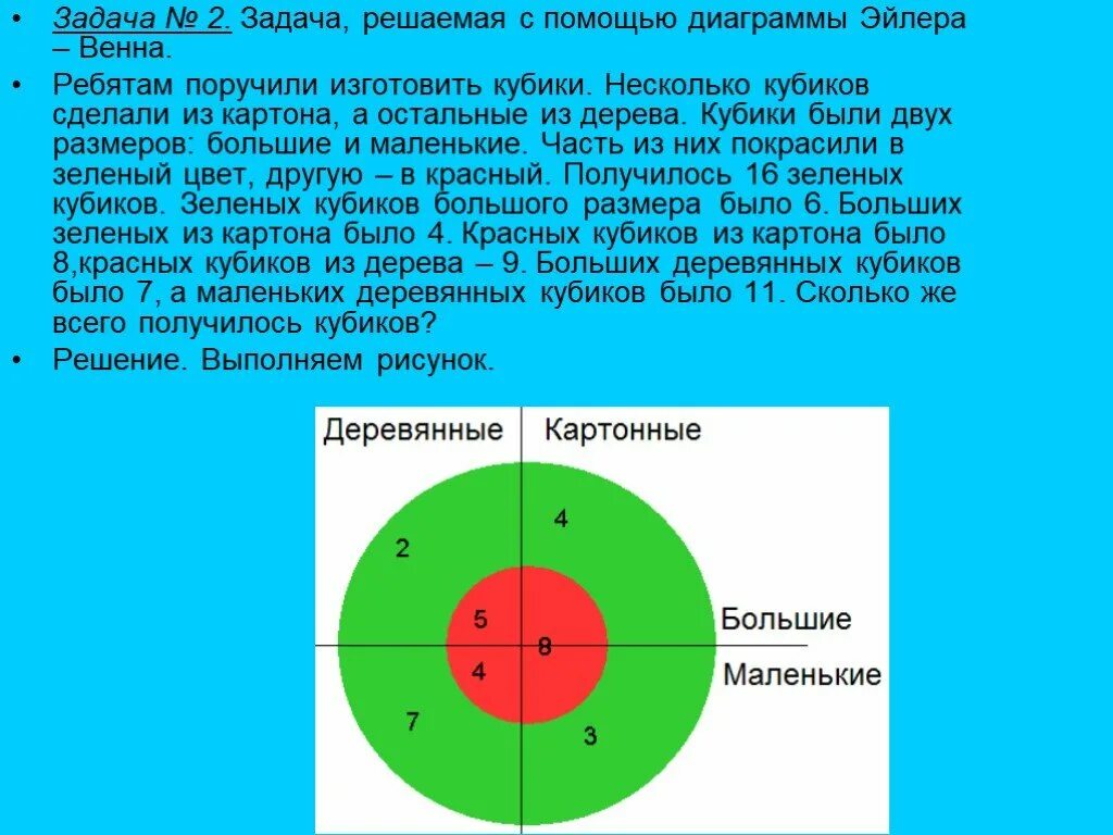 Логические круги задачи. Диаграмма Эйлера Венна решить задачу. Задачи на круги Эйлера. Решение с помощью диаграмм Эйлера. Решите задачу с помощью диаграмм Эйлера–Венна.