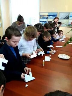 Школа интернат 16