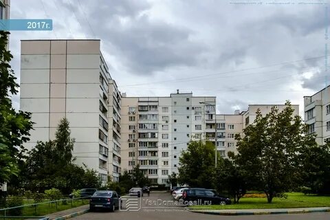Перервинский бульвар д