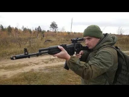 Звук отстрелов