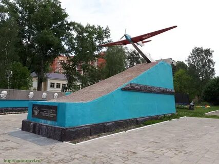 Поселок чкаловский
