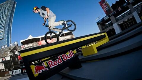 Bmx streets