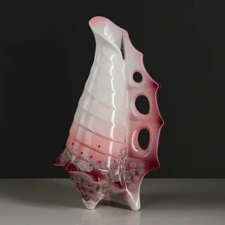 Ваза ракушка