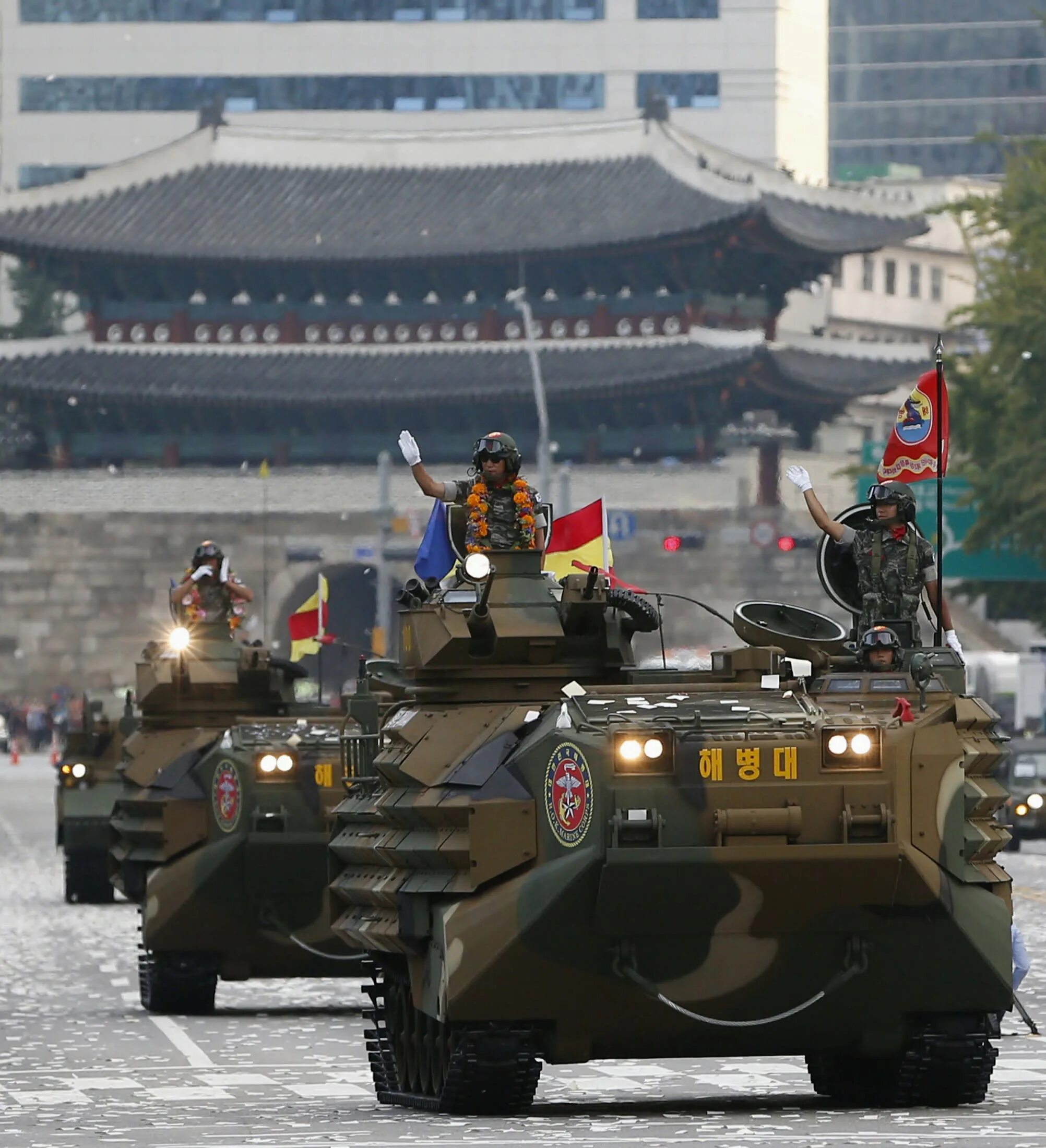 Сонгун-915. Северокорейский танк Сонгун-915. К1а1 корейский танк. Сонгун кореец.