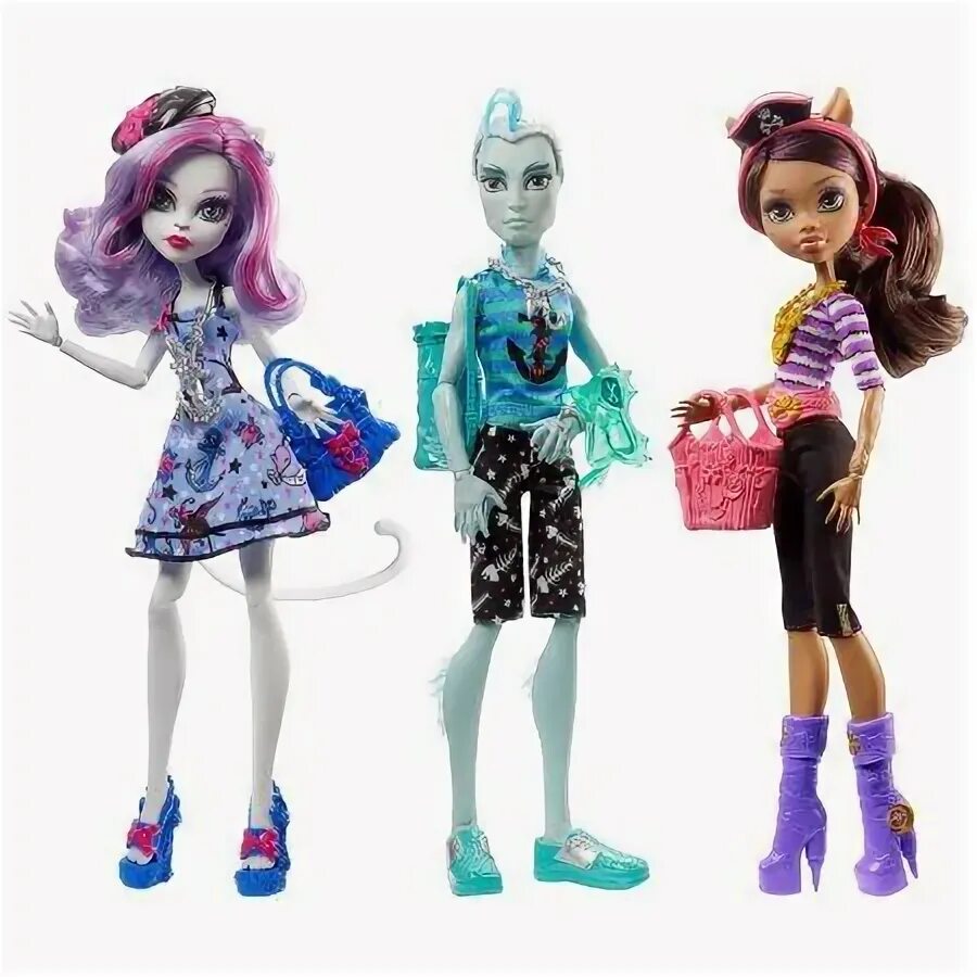 Монстр хай куклы фото Куклы Monster High Skulltimate Secrets Series 1