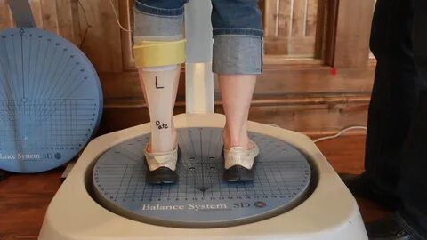 Balance systems