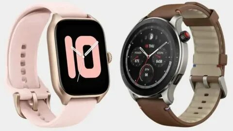 Циферблаты для amazfit gtr 3 pro