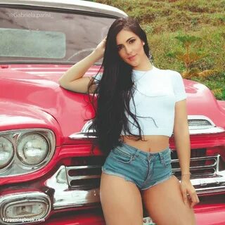 Gabriela Parisi Nude OnlyFans Leaks 