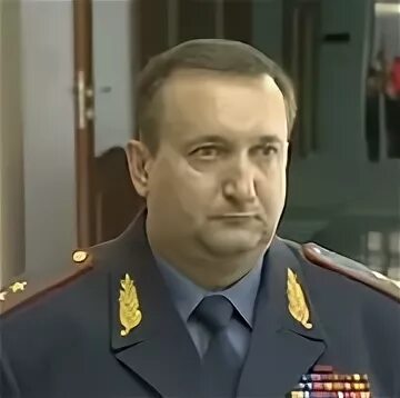 Маликов генерал полковник. Ченчик МВД.