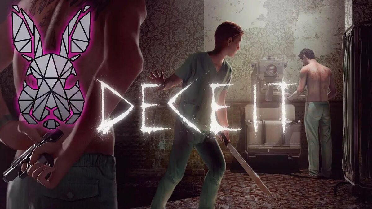 Deceit игра. Deciet