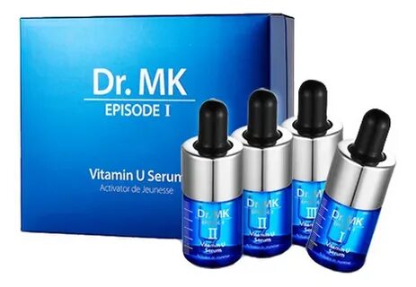 Cu skin с витамином u