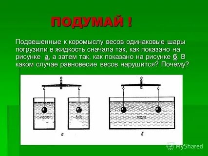 Выталкивающая сила гелия