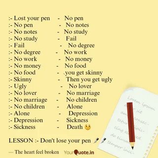 Can i your pen