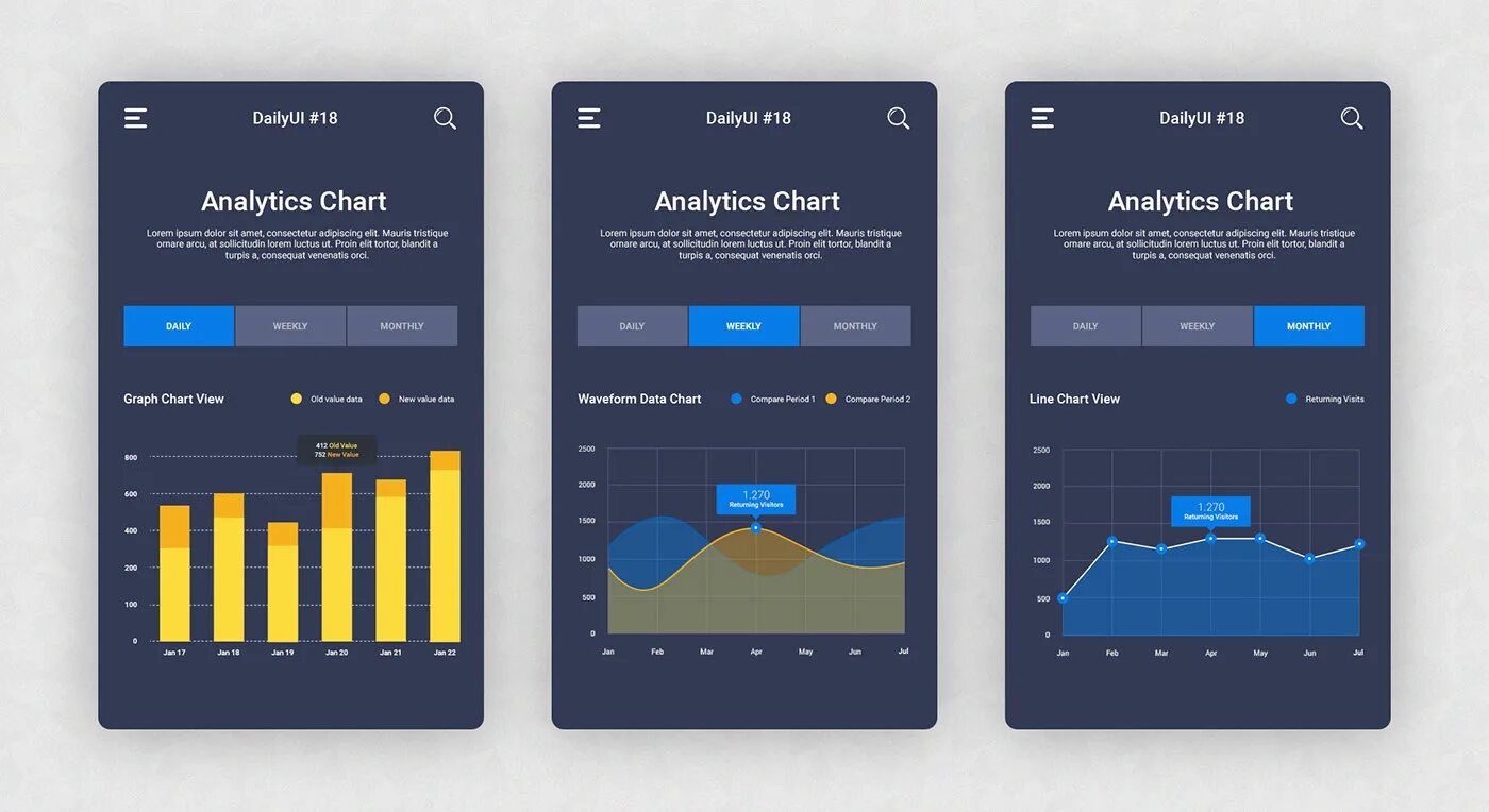 Daily ui