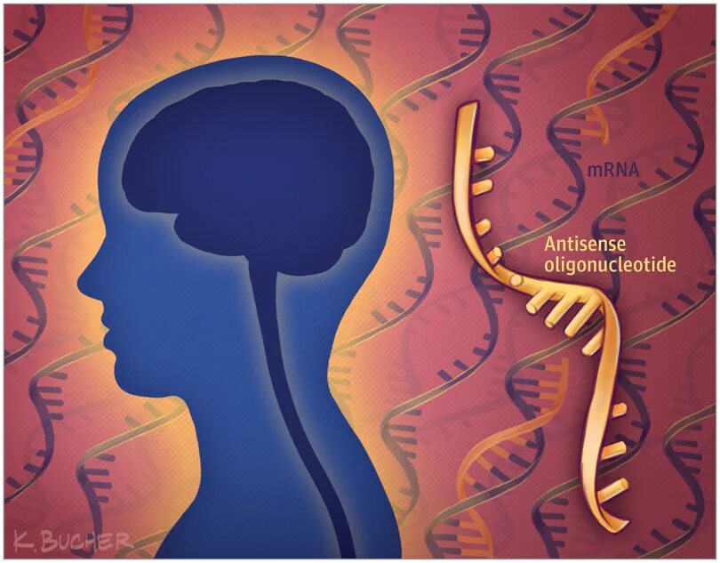 Reduce disease. Antisense. Antisense Therapy. Antisense oligonucleotide. Antisense oligonucleotide photo.