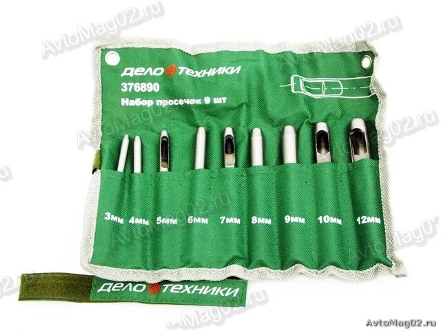 Набор просечек дело техники 376528. Набор просечек 376518, дело техники. Набор просечек "дело техники" 12 предм.. Просечка дело техники 10мм. Набор просечек дело техники.