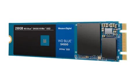 Nvme ssd 500