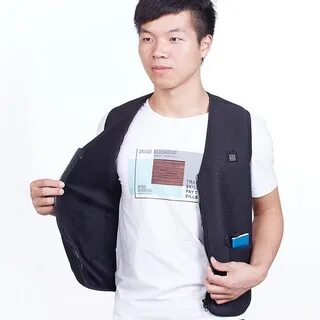 Жилет с подогревом xiaomi