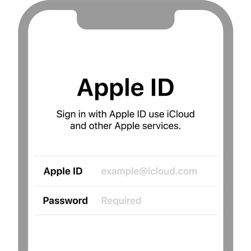 Что такое id на айфоне. Регистрация apple id. Как выглядит apple id. Create new apple id. Емейл эпл концовка.