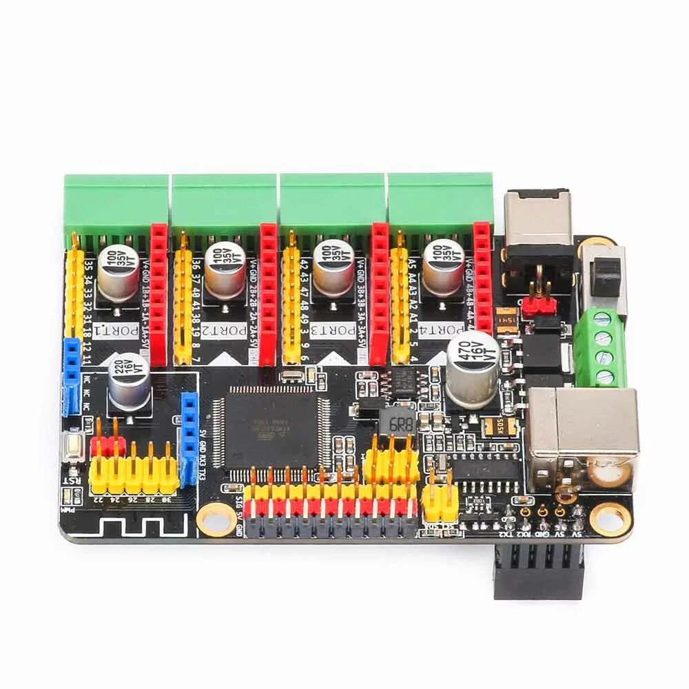 Module electronic