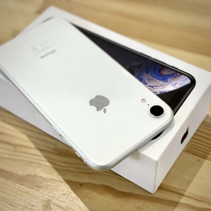 Iphone XR, 128 ГБ, белый. Apple iphone XR 128gb White. Iphone XR, 64 ГБ, белый. Apple iphone XR 64gb White.