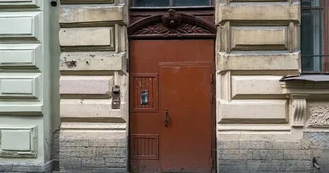 Двери петербург